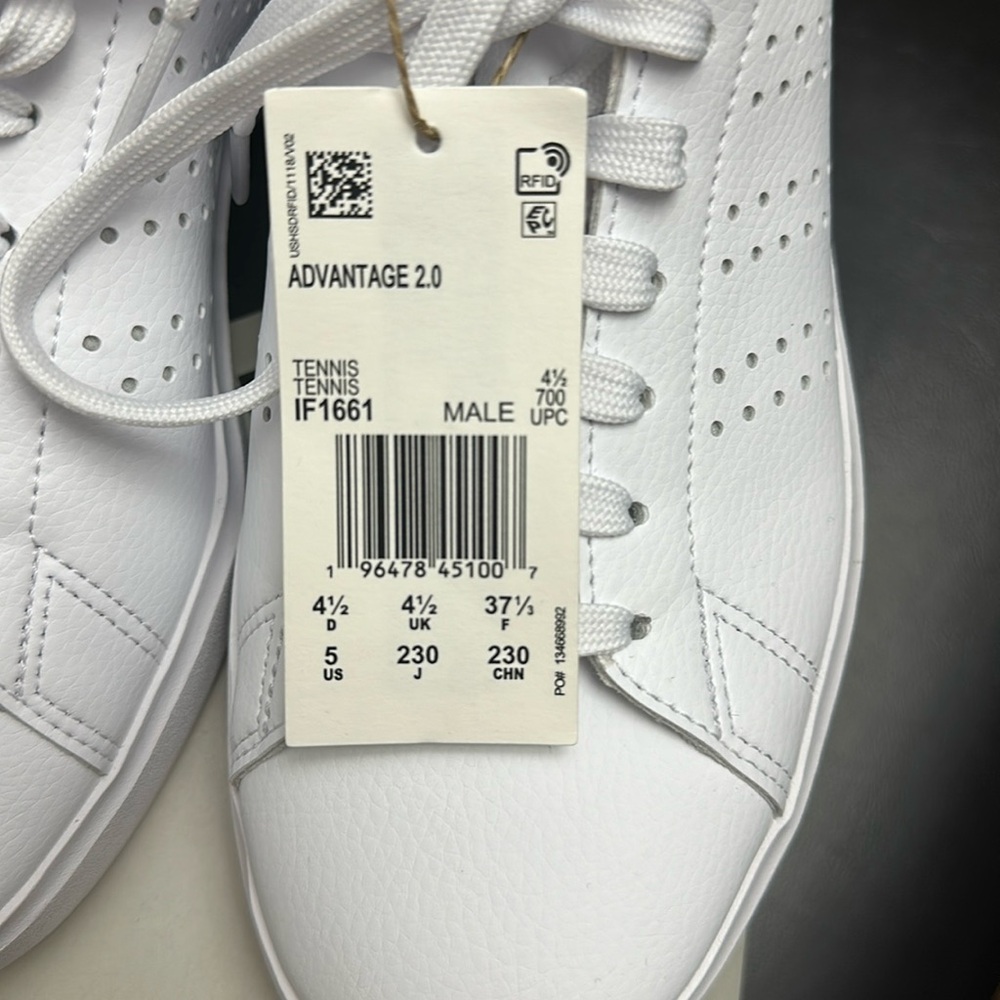 Adidas Men Advantage 2.0 - Picture 6 of 9